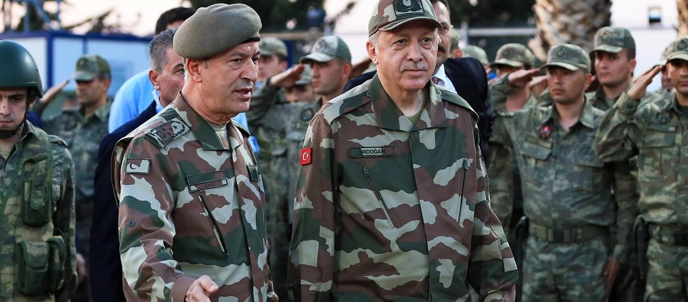 FAZ: Μην περιμένετε με τις κυρώσεις η Τουρκία να αλλάξει στάση